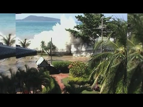 Le furie della natura II - 05 Tsunami