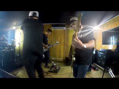 Mu Empire (Glassjaw Cover) - Imbue No Kudos live at Glasstone Studio