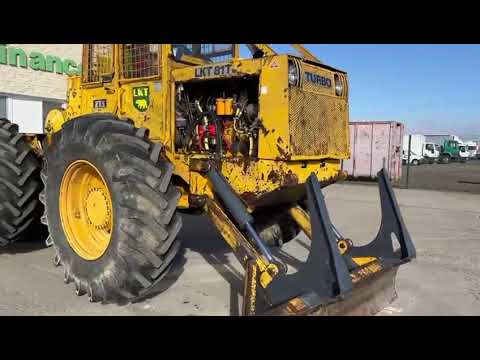 LKT 81 TURBO 4x4 1996 VIN 2107