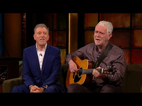 Paul Harrington & Charlie McGettigan "Rock and Roll Kids" | The Late Late Show | RTÉ One