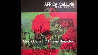 Africa Calling / Timmy Regisford #deephouse #tlmmyregisford #afrohouse