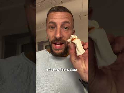 Très peu de gens pensent à faire ça… et pourtant c’est très utile