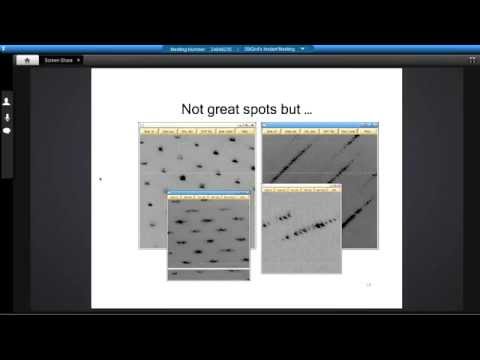 Lecture 16:  Last chance strategies in data processing 