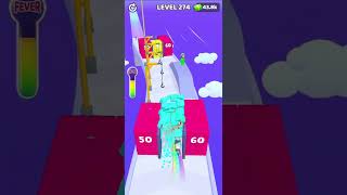 "Layer Man 3D RUNS WILD in PART 266-277 Gameplay!"