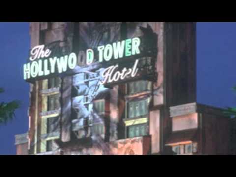 The Twilight Zone - Tower Of Terror Theme Song
