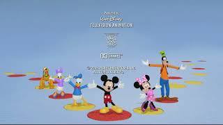 Mickeys Great Clubhouse Hunt Credits