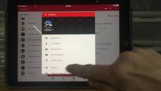 Turn Off Restricted Mode on YouTube Tablet/Phone App