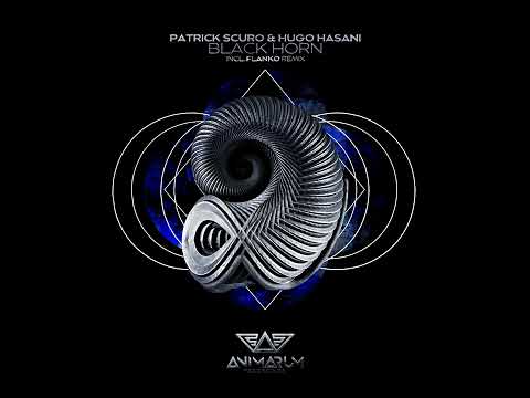 Patrick Scuro, Hugo Hasani - Black Horn (Flanko Remix)