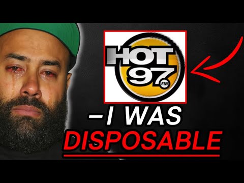 Ebro bricht nach seiner Entlassung bei HOT 97 in einem wirren Wutanfall zusammen! – „Ich war erse...