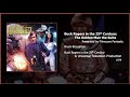 Filmscore Fantastic Presents Buck Rogers In The 25th Century The Golden Man The Suite