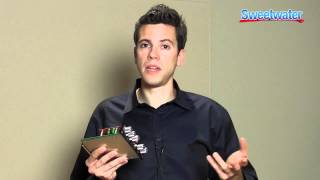 Video thumbnail for AEA RPQ 500 Ribbon Microphone Preamp Overview - Sweetwater Sound by Sweetwater