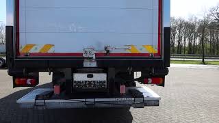 Prodaja DAF CF 320 Koel/Vries + klep 2.000 kg Carrier Silence Supra 1150 kamiona hladnjače - Slika 4 | Autoline RS DAF CF 320 Koel/Vries + klep 2.000 kg Carrier Silence Supra 1150 kamion hladnjača | Slika 4 - Autoline