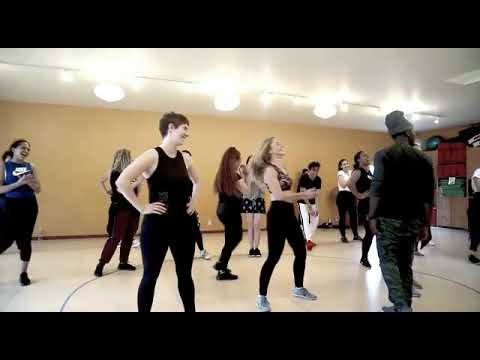 MOTEMA Afrobeat ft Alnuzan Kokou _ Leobeatz ft limas do swagg / MLG Mochristo (AfroDance Seattle)