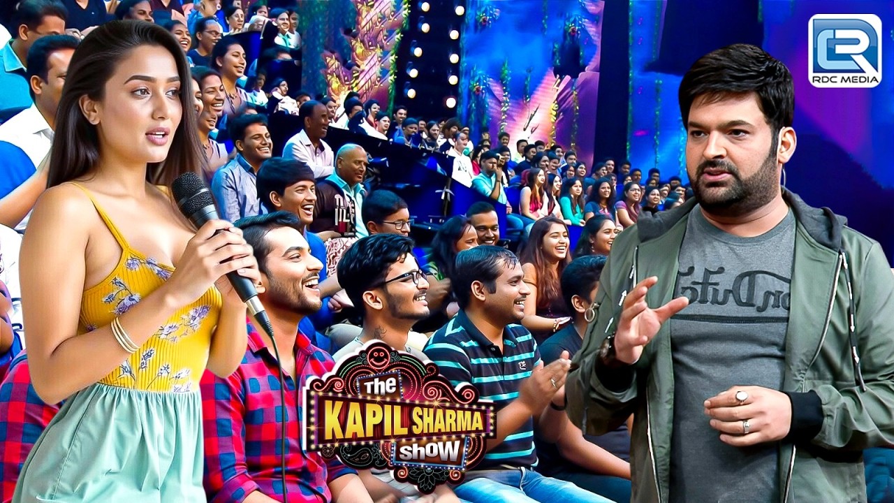 इस मोहतरमा के सवाल से Kapil Sharma भी रह गए हैरान | Kapil Sharma | Comedy Show | New Full Episode