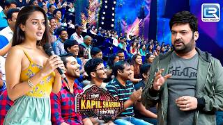 इस मोहतरमा के सवाल से Kapil Sharma भी रह गए हैरान | Kapil Sharma | Comedy Show | New Full Episode MQDEFAULT Thumbnail