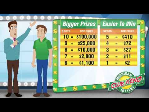 How To Play Club Keno