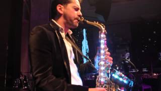 Lu Gotti Performing Live at Cavalli Club Dubai