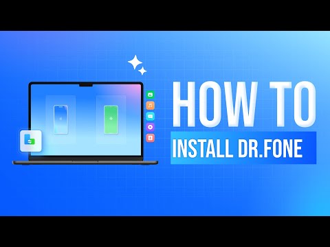 How to install Dr.Fone | Step-by-Step Guide