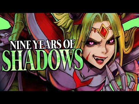 Nine Years Of Shadows