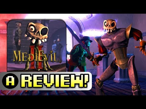 MediEvil 2 | Review!