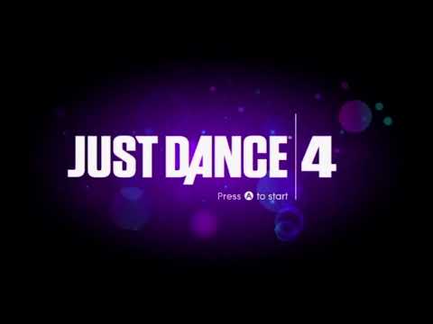 Just Dance 4 Wii Gameplay