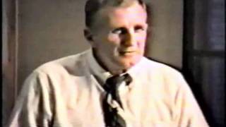 Milk, Beef, Honey and Cancer - Retired Dairy Farmer Tom Rodgers - With Intro - Full Lecture