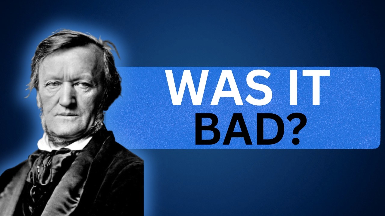An Extremely Rare Piano Piece By Wagner