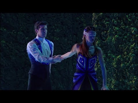 Roberto Bolle & Nicoletta Manni - Lovers' Garden