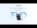 Meet Viltrox AF 75mm F1.8 EVO E/Z/XF — Light, Yet Visionary.
