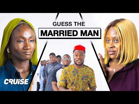 Guess the MARRIED MEN ft Hauwa, Osas and Simi | Guess who