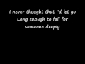 faith hill - lost