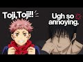 Will Toji Itadori Get Along Well