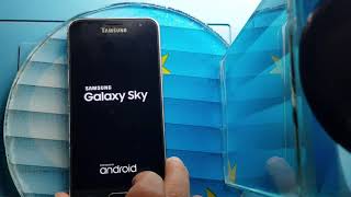 SAMSUNG GALAXY SKY (SM-S320VL) ANDROID 6.0.1 FRP UNLOCK GOOGLE ACCOUNT BYPASS