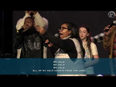 Cassie Carter Richardson- My Help