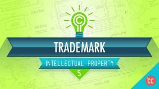 Trademarks and Avoiding Consumer Confusion: Crash Course Intellectual Property #5