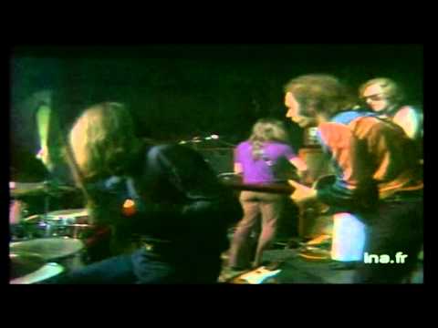 Amon Düül II  - Live French TV 1971