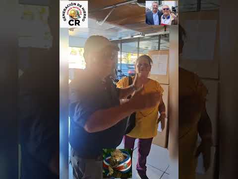 Gracias patriotas heredianos