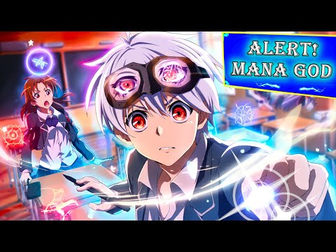 When They Betrayed The Orphan Magic Genius With Unlimited Mana | Manhwa Recap