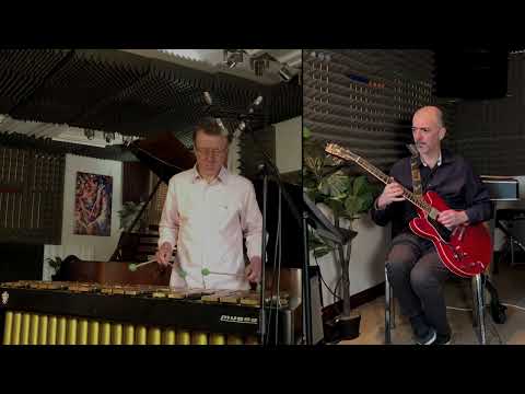 Anthony Kerr and Chris Allard duo: Don't Forget The Poet by Enrico Pieranunzi