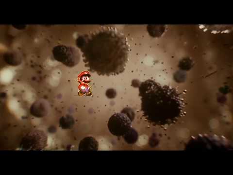 Shooting Mario World