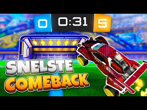 SNELSTE COMEBACK OOIT? 😱 | 2v2 RANKED SSL #2