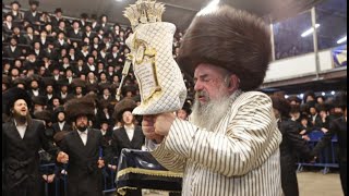 הכנסת ספר תורה - לעלוב - ג' תמוז תשפ"ה | Hachnosas Sefer Torah - Lelov