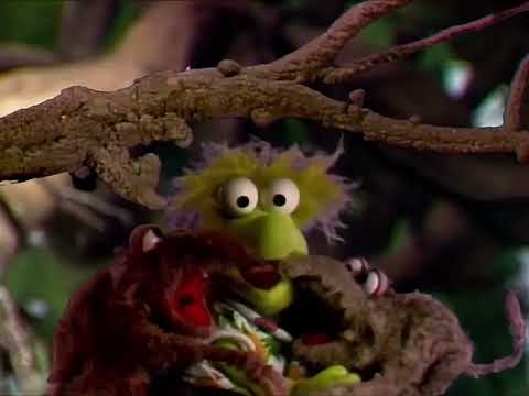 Explore The Shore: Brave Boy Jump Up (Fraggle Rock)
