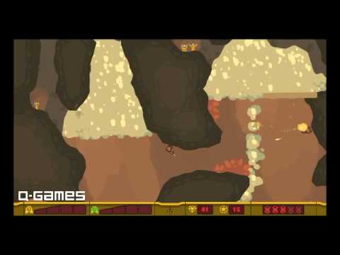 PixelJunk Shooter Playstation 3