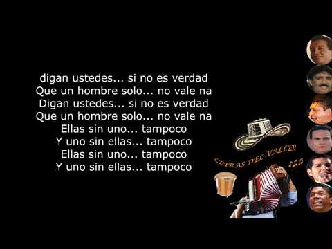 Lo más sabroso - Diomedes Díaz (Letra)