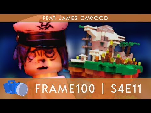 Frame100 Podcast S4E11- Brickfilm Day Never Ends