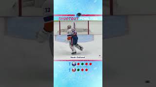 NHL Shootout Highlights: Buffalo Sabres vs NY Islanders