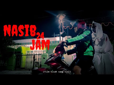 KISAH OJOL ANTAR POCONG | HOROR