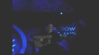 Roddy Frame Live @ Oran Mor Glasgow