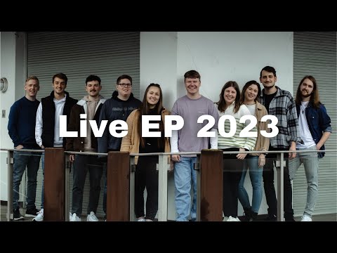 Unsere erste Live EP!!!